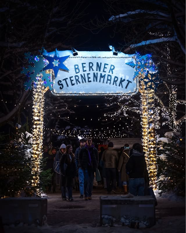 Berner Sternenmarkt