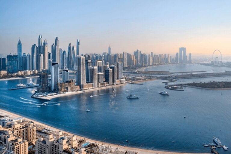 Best Beaches in Dubai