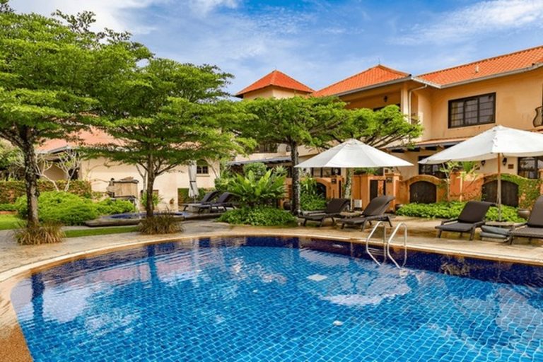 best place to stay in langkawi