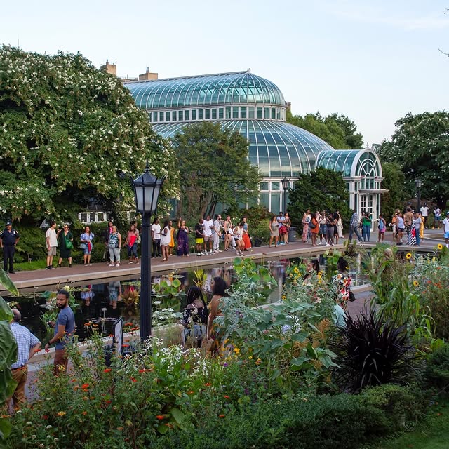 Brooklyn Botanical Garden