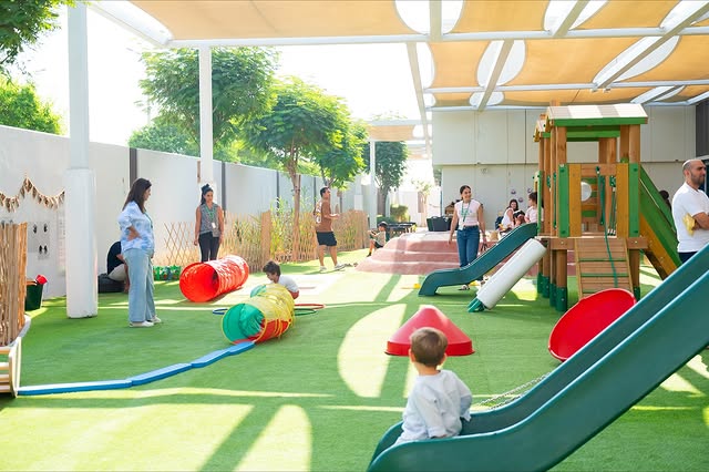 Children’s Discovery Garden