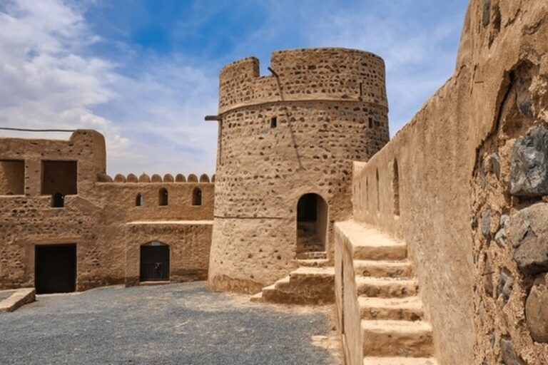 Dubai Historical Sites