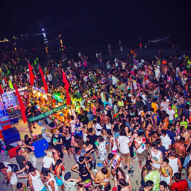 Full Moon Party