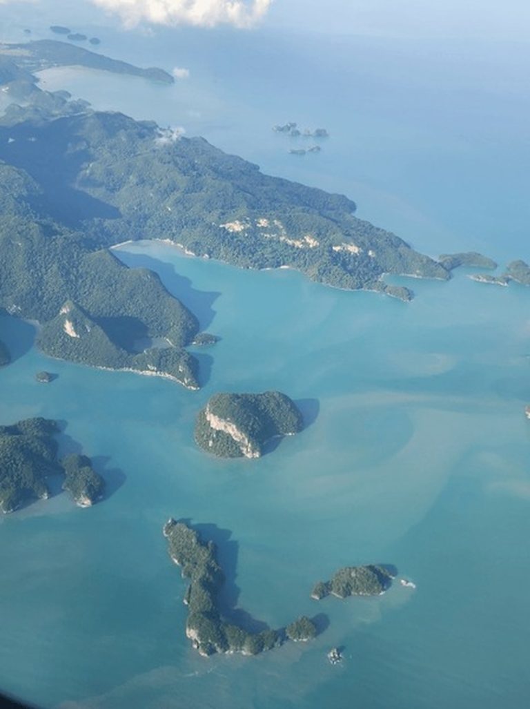 How to Reach Langkawi