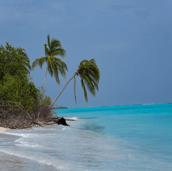 Lakshadweep vs Maldives