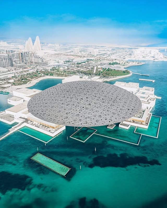 Louvre Abu Dhabi