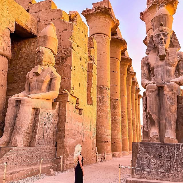 Luxor Temple