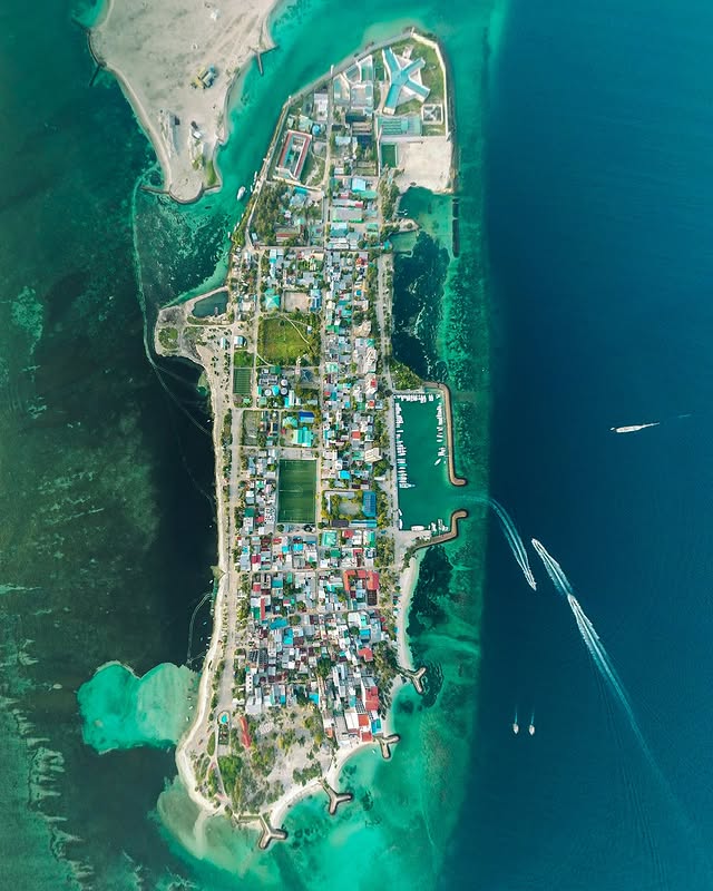 Maafushi Island