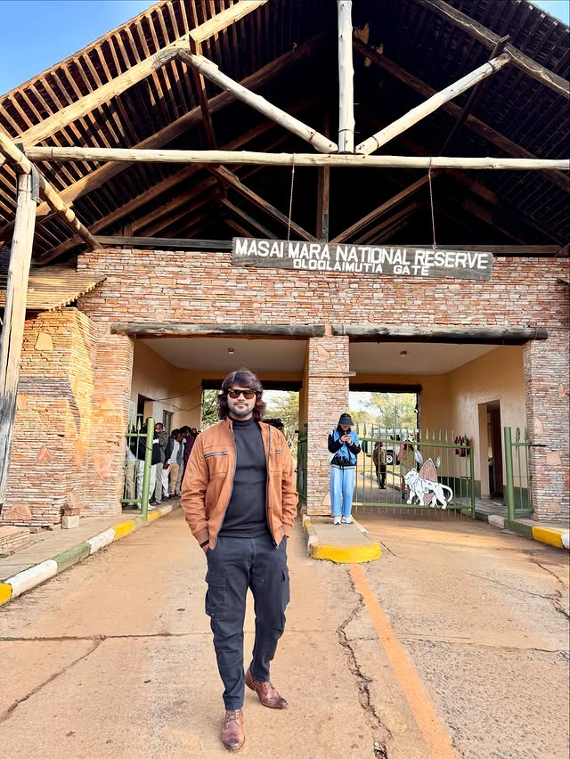 Maasai Mara National Reserve