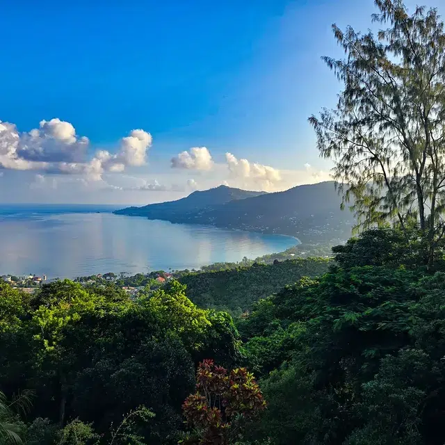 Morne Seychellois National Park