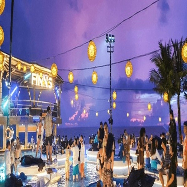 New Year Celebration in Bali