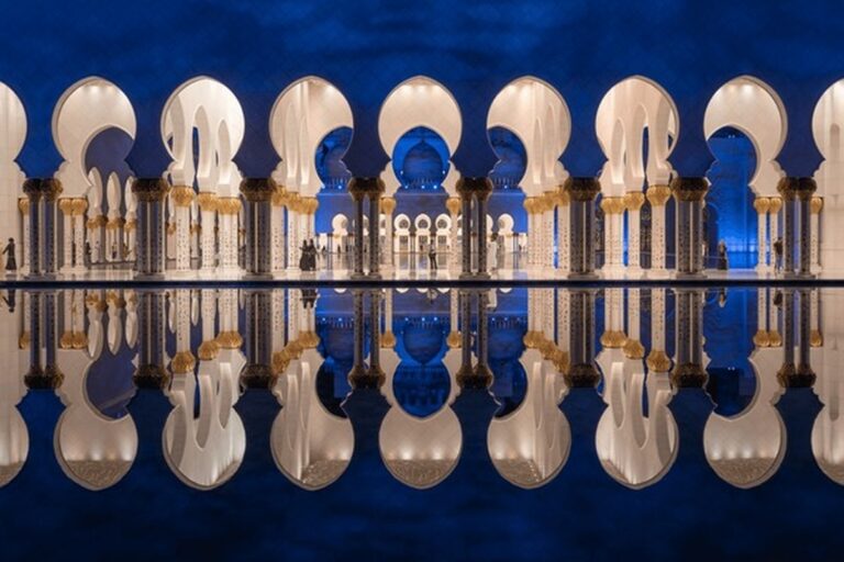 Places to Visit in Abu Dhabi with Family