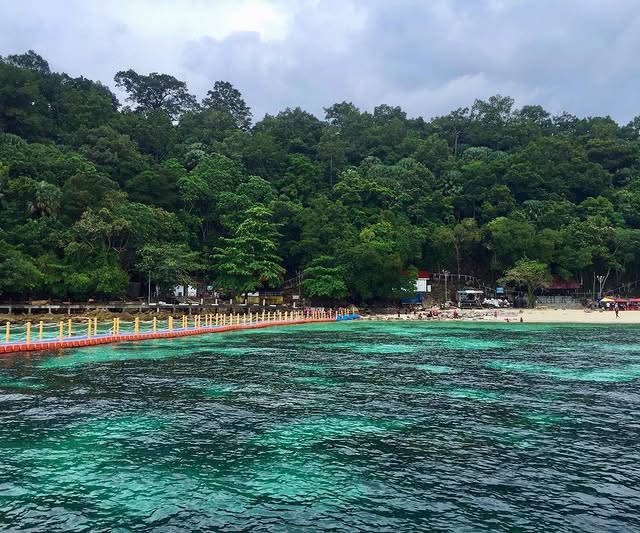 Pulau Payar Marine Park Tour