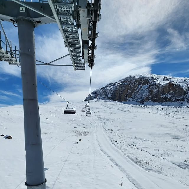 Shahdag Ski Resort