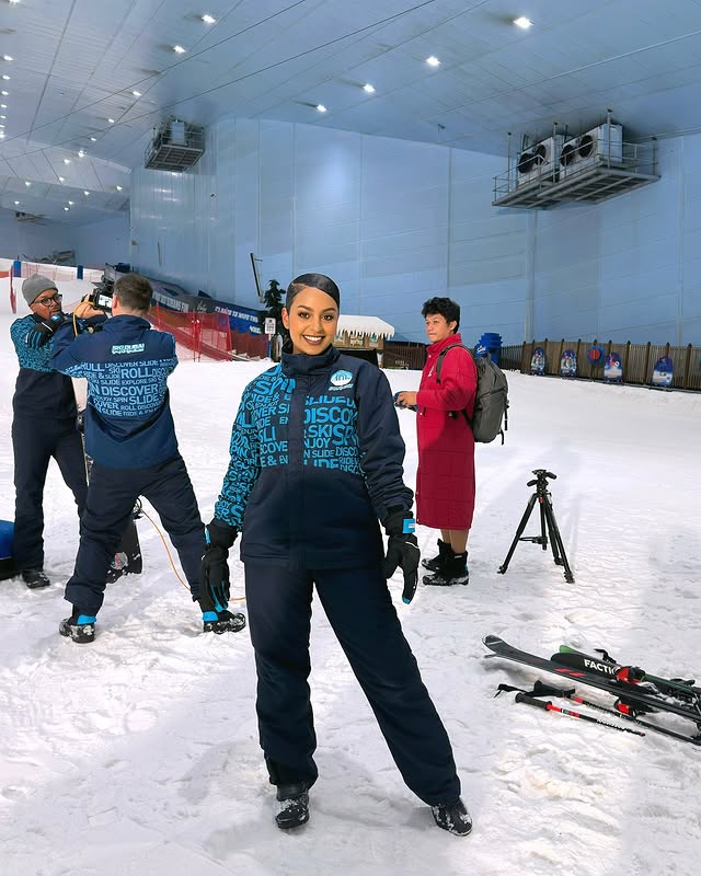 Ski Dubai