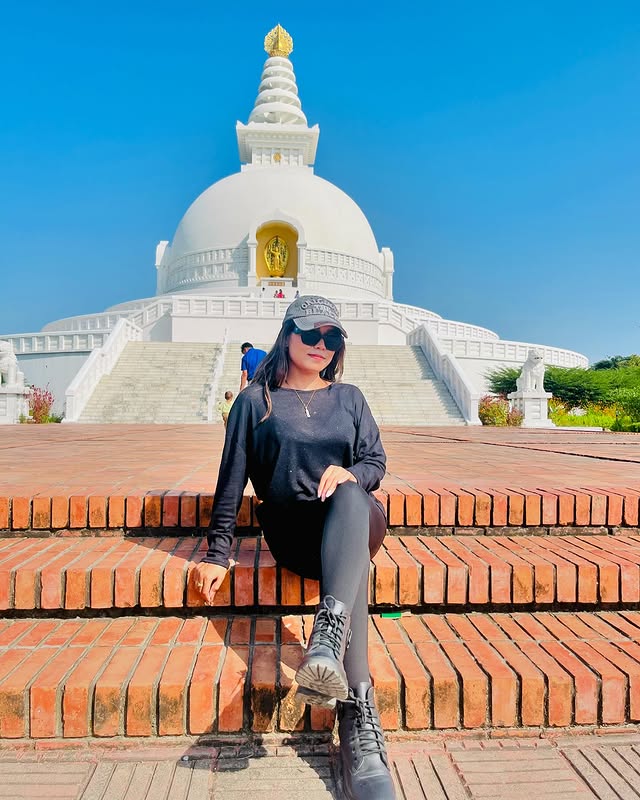 Visit Lumbini