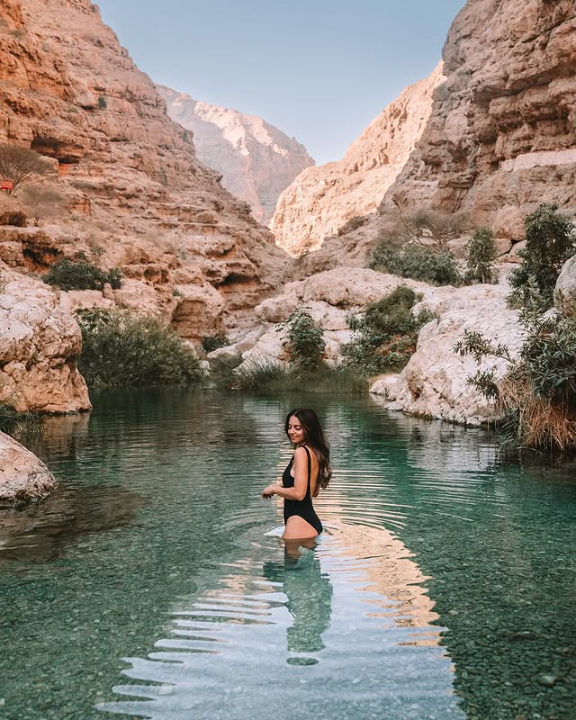 Wadi Shab