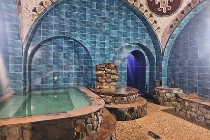 Abanotubani Sulphur Baths