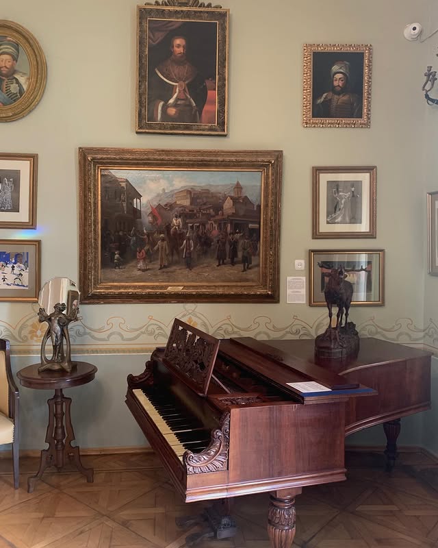 Art Palace of Georgia