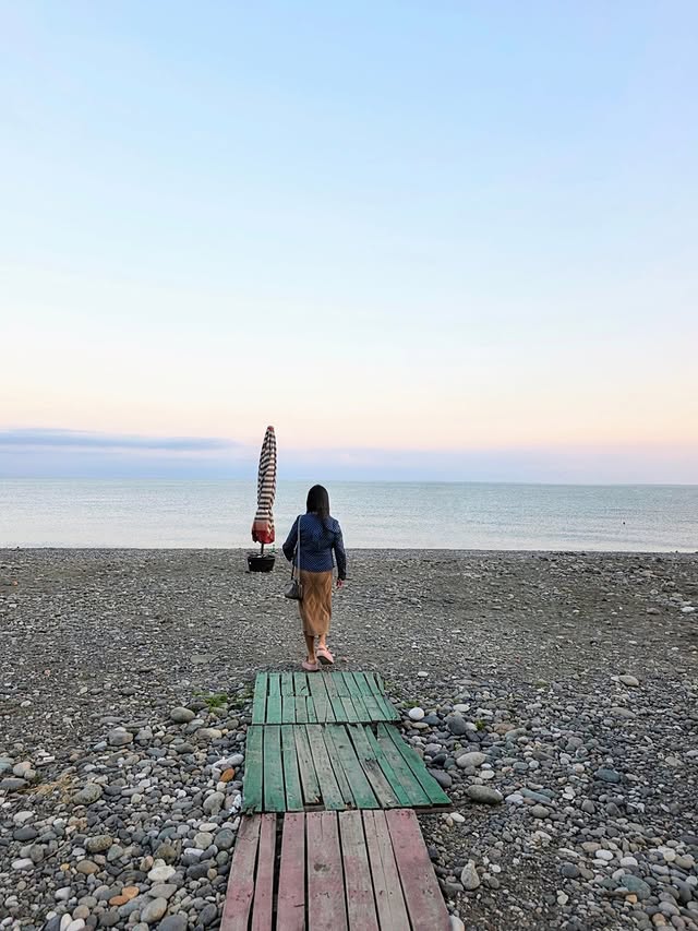 Batumi Beach, Batumi