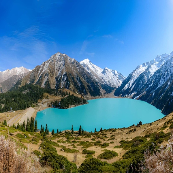 Big Almaty Lake