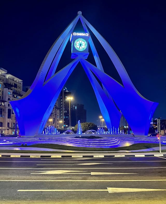 Deira Clocktower