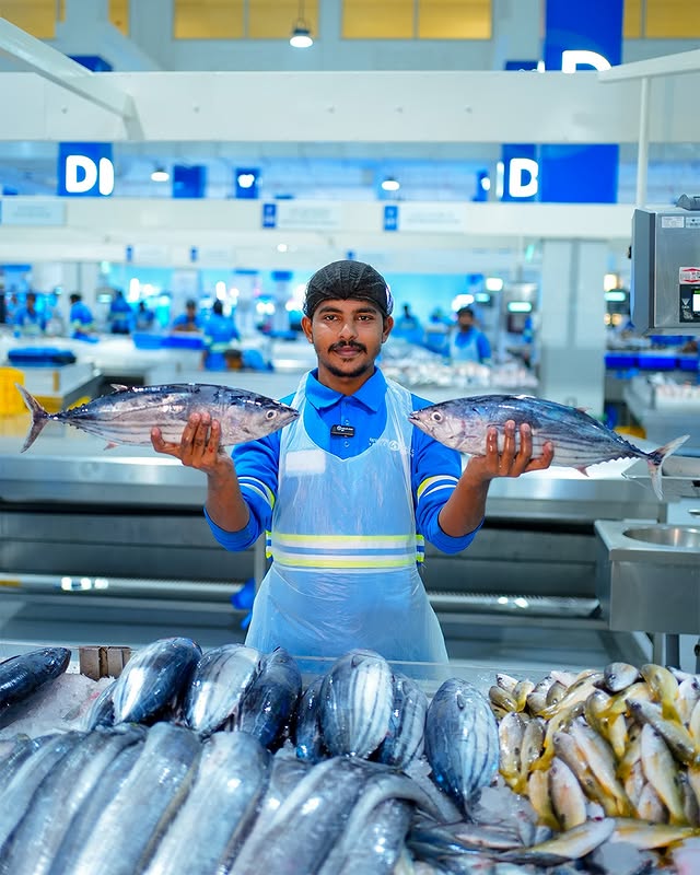 Deira Waterfront Market