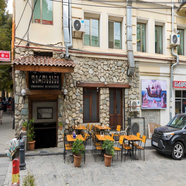 Indian Restaurants in Georgia