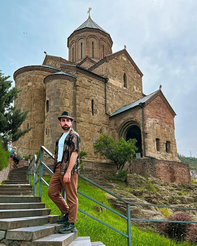 Metekhi Church