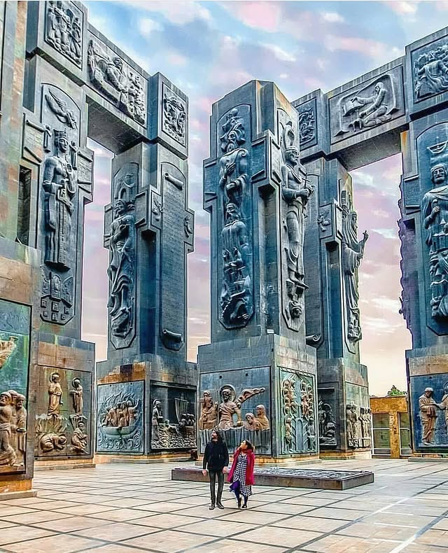 Monumental Chronicle of Georgia