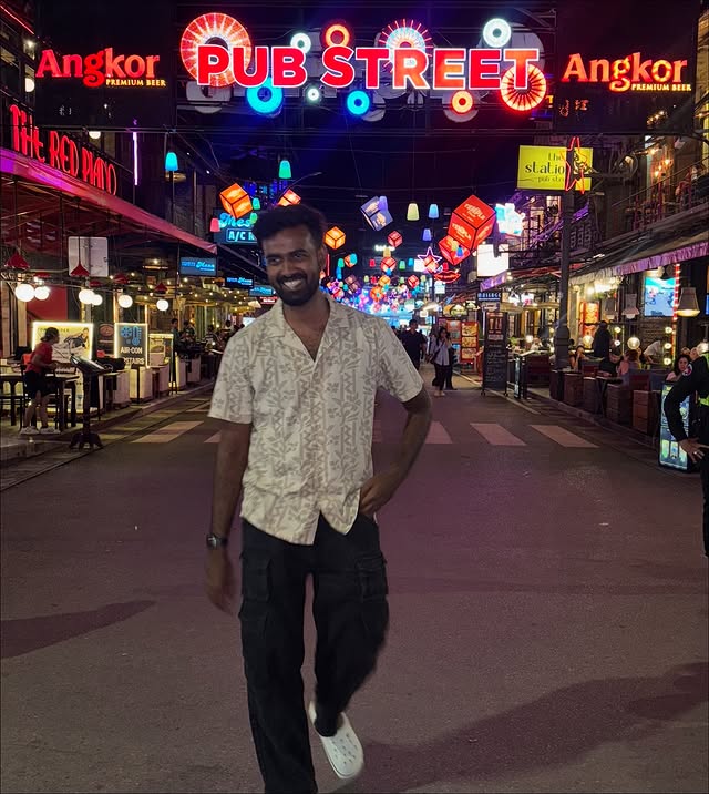 Pub Street Siem Reap