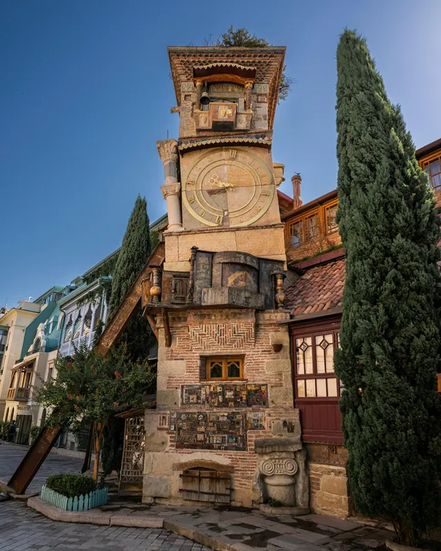 Rezo Gabriadze Marionette Theatre