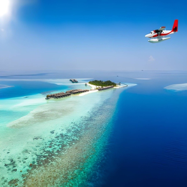 Seaplane Transfer Maldives