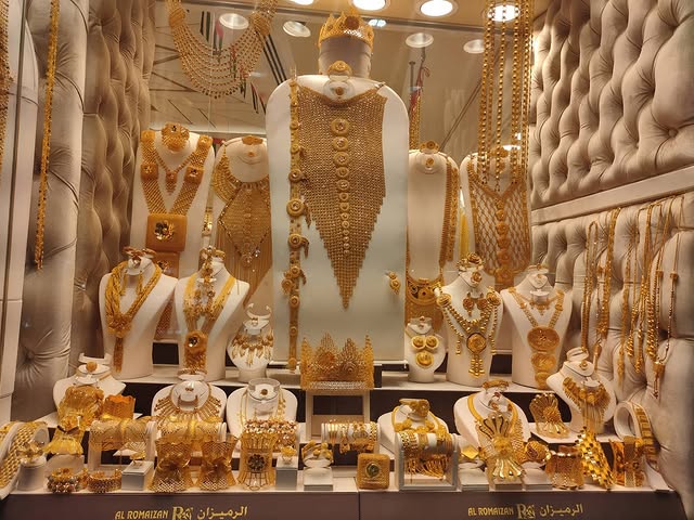 The Gold Souk