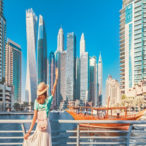 What to Wear in Dubai