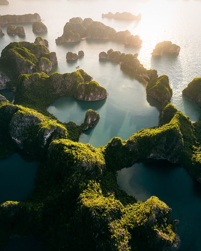 Cat Ba Island