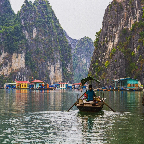 vietnam itinerary 5 days