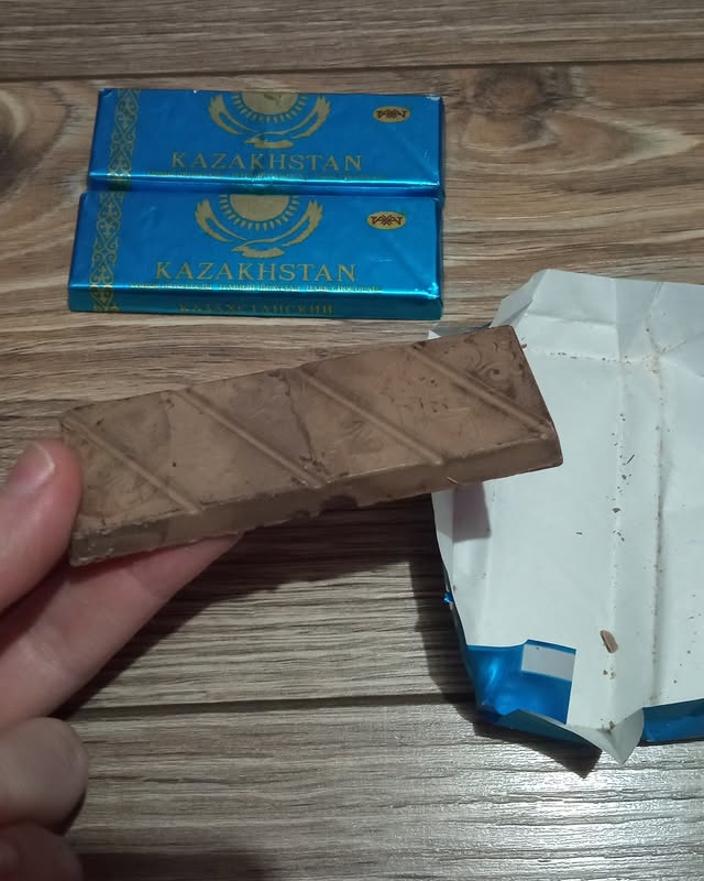 Kazak Rakhat Chocolates