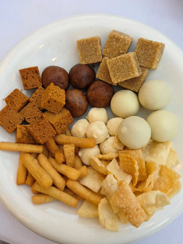 Kazakh Snacks