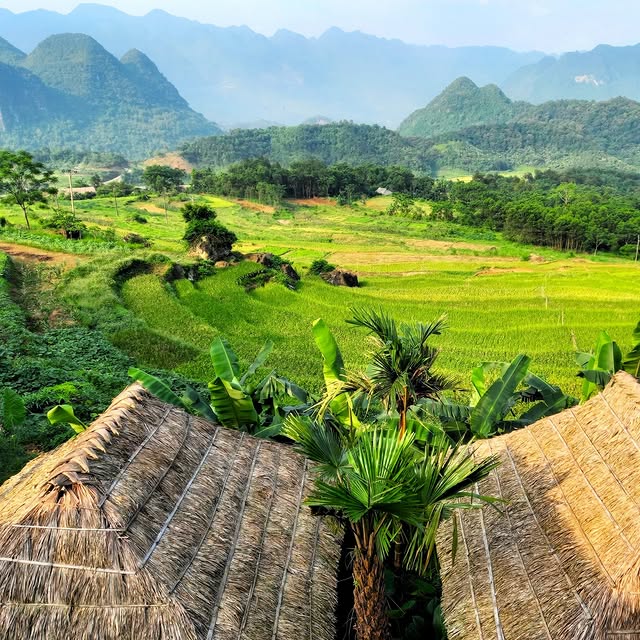 Pu Luong Nature Reserve