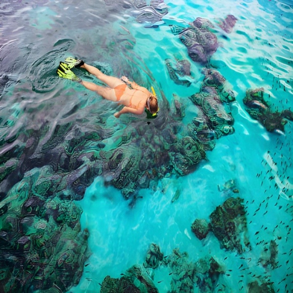 snorkeling vietnam​