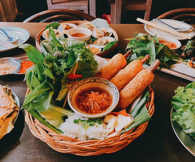 Vietnamese food