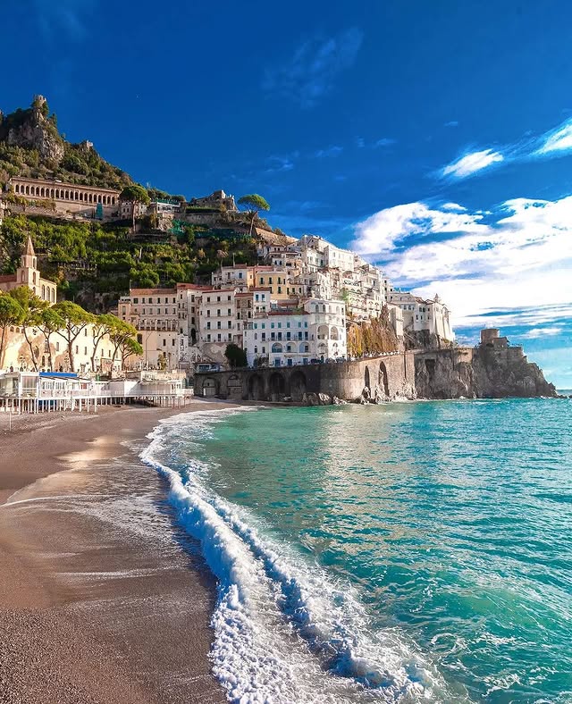 Amalfi Coast