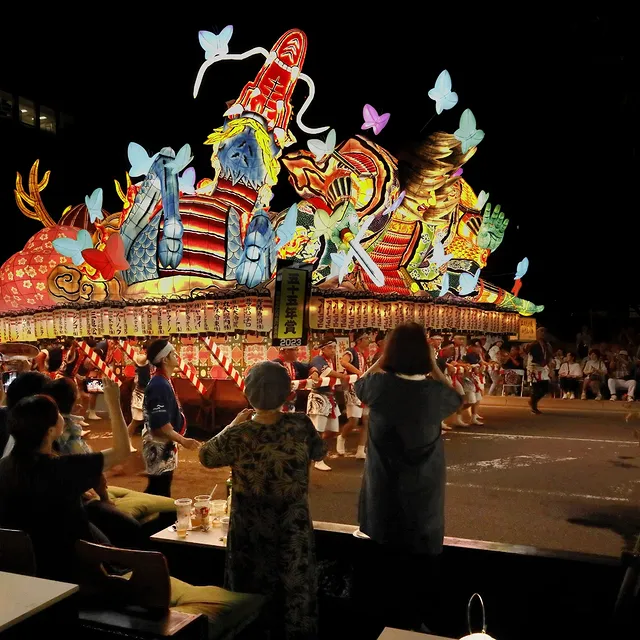 Aomori Nebuta Festival