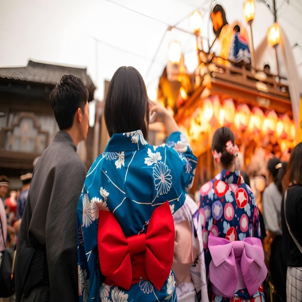 famous festival of japan
