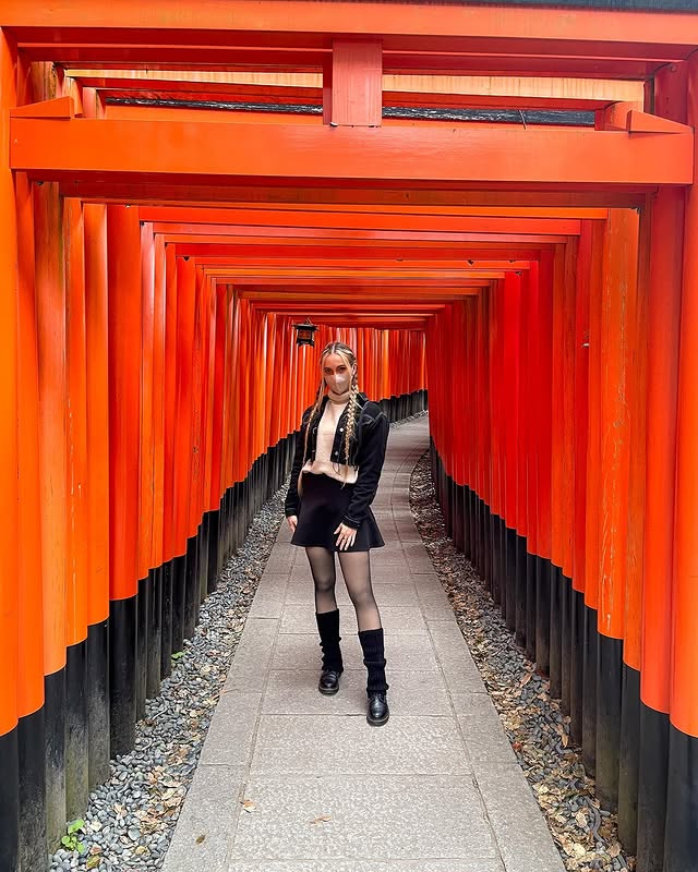 Fushimi Inari Shrine