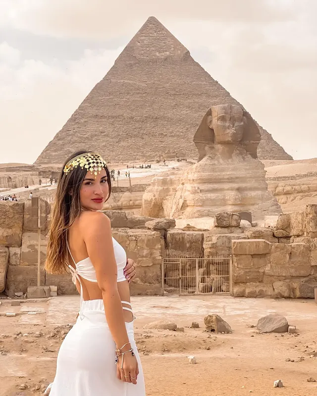 Great Pyramid of Giza