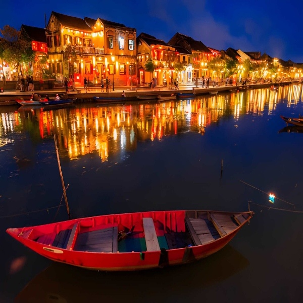 Lantern Festival Vietnam