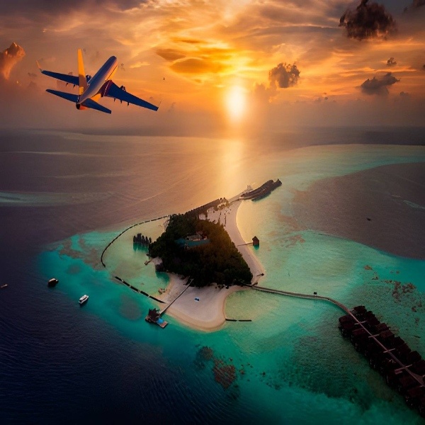 Maldives Itinerary 7 Days