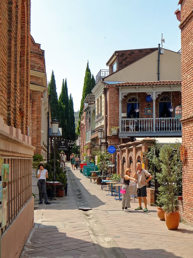 Old Town Tbilisi